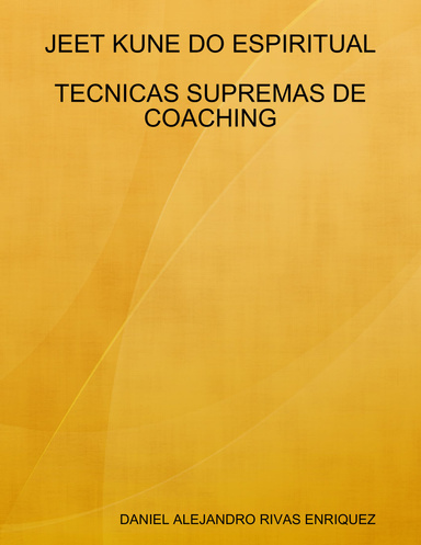 JEET KUNE DO ESPIRITUAL