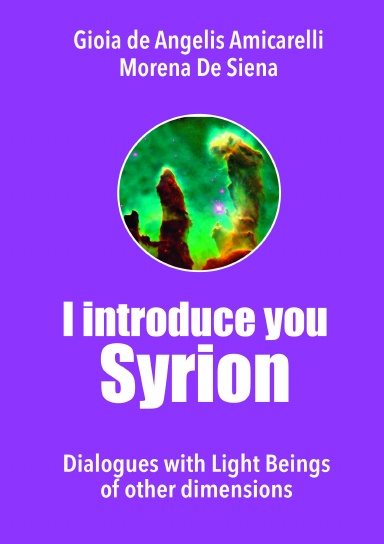I introduce you Syrion