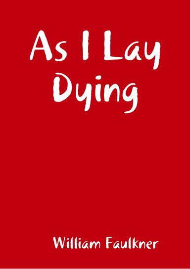 As I Lay Dying