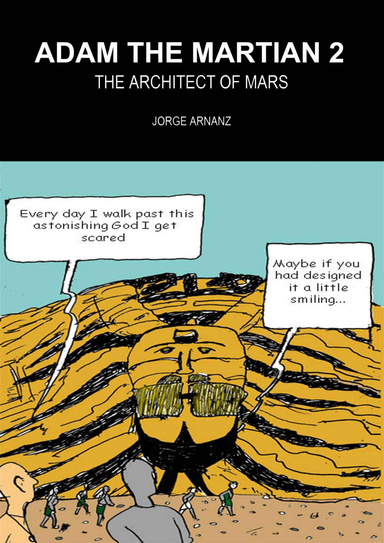 Adam the Martian 2