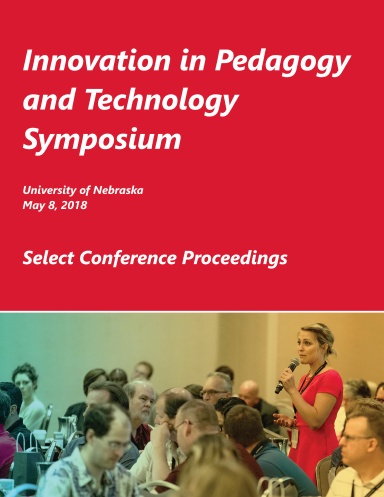 Innovation in Pedagogy and Technology Symposium, 2019