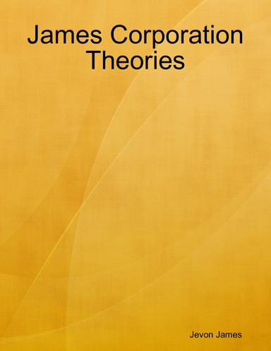 James Corporation Theories 2020