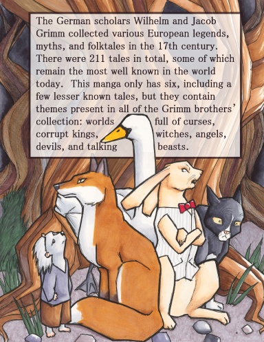 Grimm's Fairy Tales