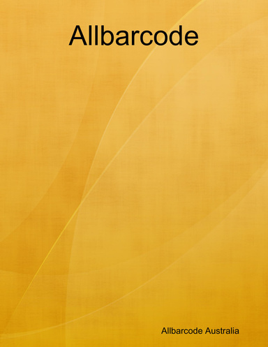 Allbarcode