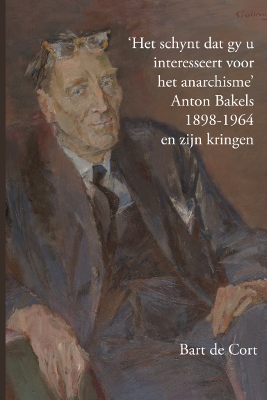 'Het schynt dat gy u interesseert voor het anarchisme'