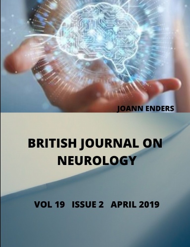 BRITISH JOURNAL ON NEUROLOGY                 VOL 19    ISSUE 2   APRIL 2019