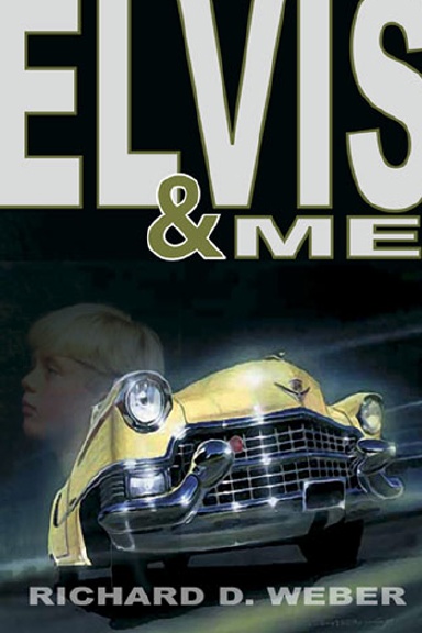 ELVIS AND ME: A KING OF ROCK MYSTERY