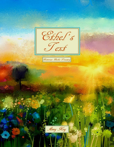 Ethel’s Text Victorian Books Treasury