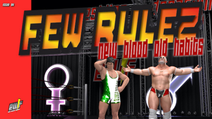 E.W.F. 004: New Blood Old Habits