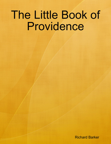 The Little Book of Providence