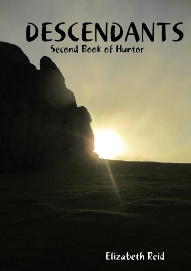 DESCENDANTS Second Book of Huntor