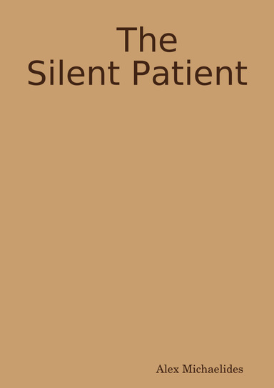 The Silent Patient