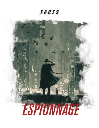 FACES - Univers Espionnage
