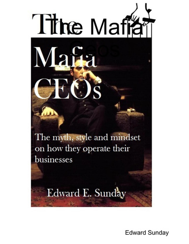 The Mafia Ceos
