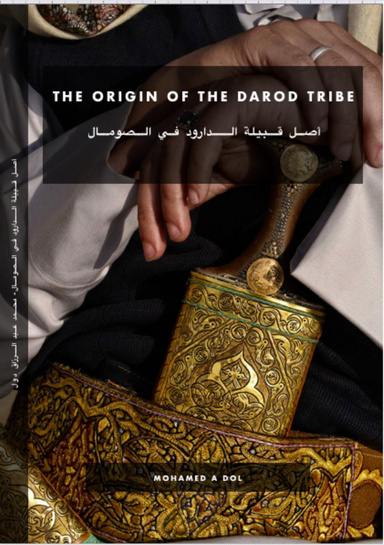 The origin of the Darod tribe in Somalia