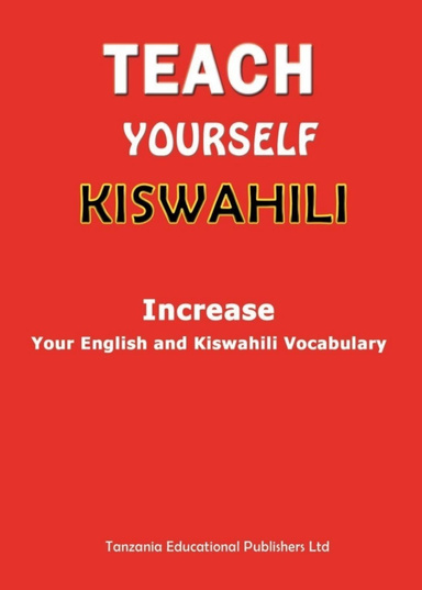 Teach Yourself Kiswahili