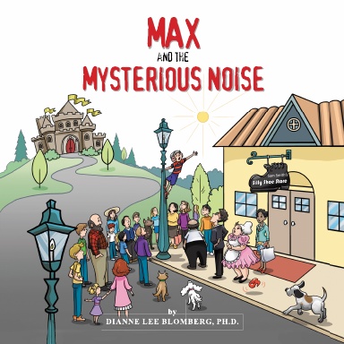 Max and the Mysterious Noise