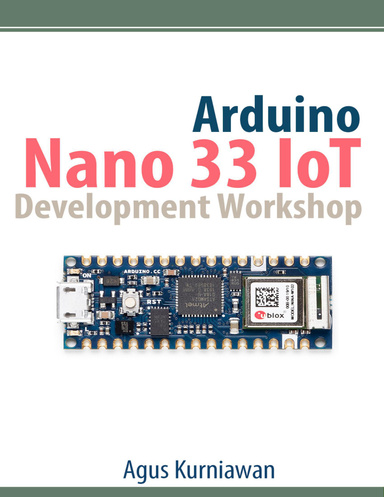 Arduino Nano 33 IoT Development Workshop