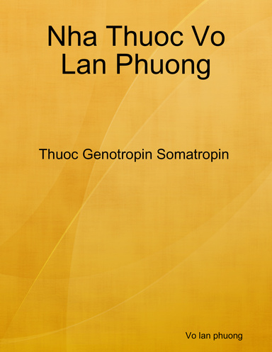 Genotropin