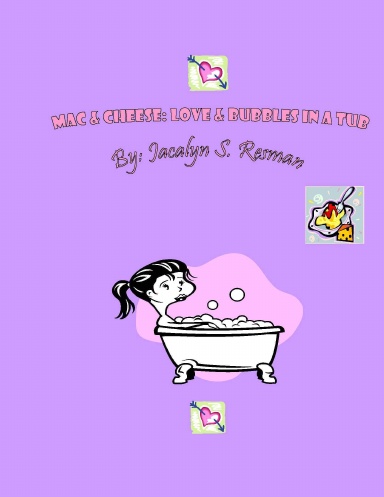 Macaroni & Cheese: Love And Bubbles In A Tub