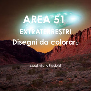 AREA 51 EXTRATERRESTRI Disegni da colorare