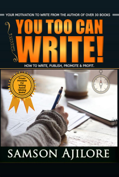 You Too Can Write!