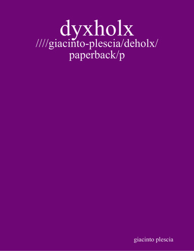 dyxholx