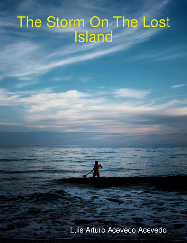 The Storm On The Lost Island