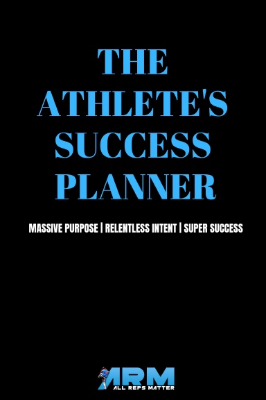 The Athlete's Success Planner