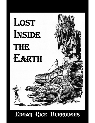 Lost Inside the Earth