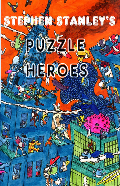Stephen Stanley's Puzzle Heroes