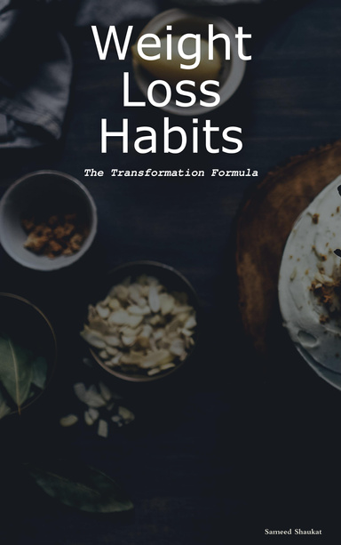 Weight Loss Habits