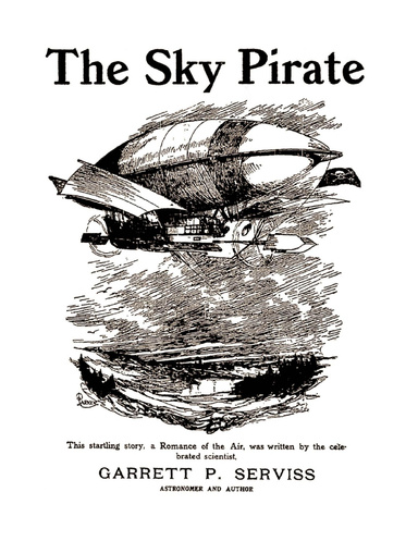 The Sky Pirate