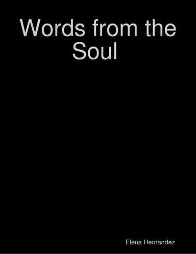 Words from the Soul