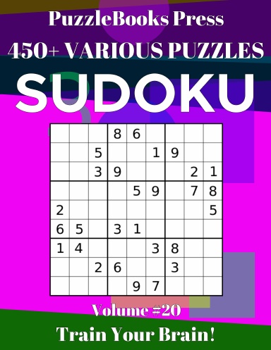 Sudoku - Volume 20