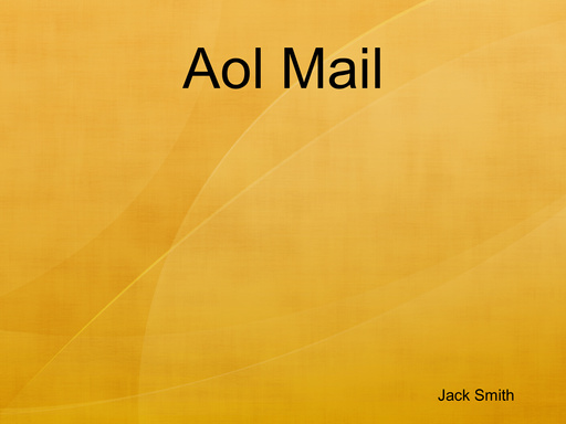 Aol Mail
