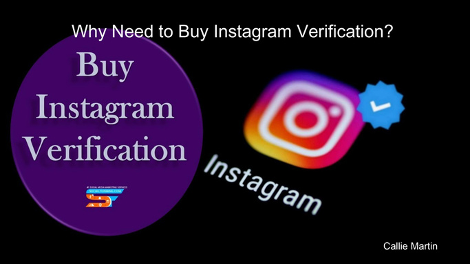 Buy Instagram Verification