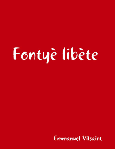 Fontyè libète