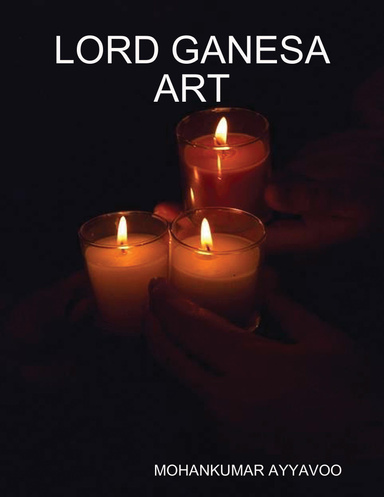 LORD GANESA ART