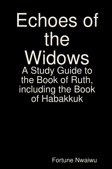 Echoes of the Widows