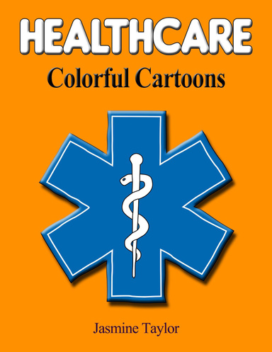 Healthcare Colorful Cartoons