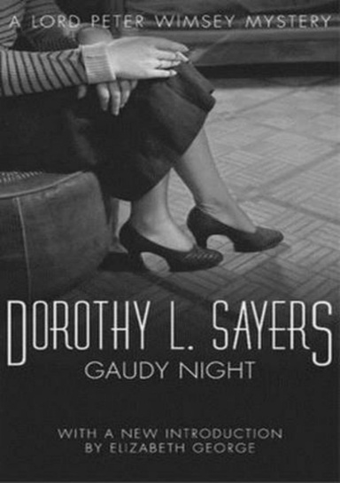 Gaudy Night (Lord Peter Wimsey #12)
