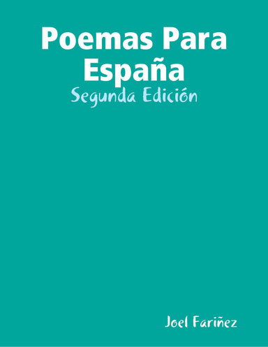 Poemas Para España