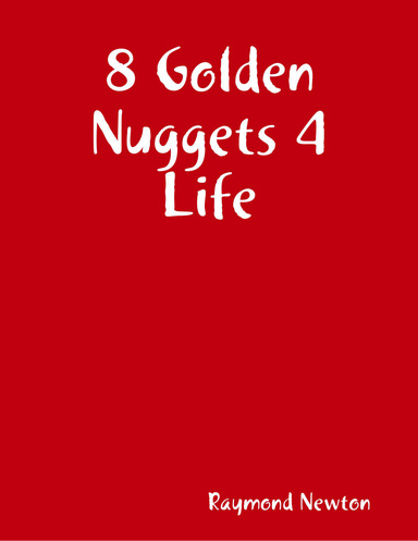 8 Golden Nuggets 4 Life