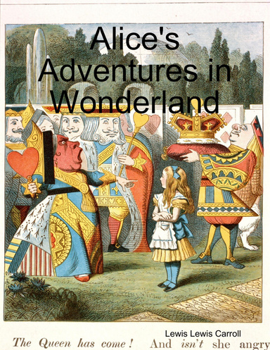 Alice's Adventures in Wonderland
