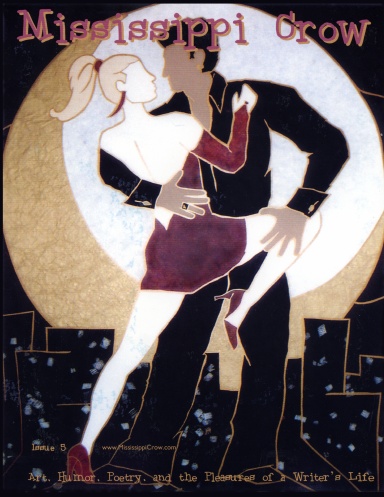 Mississippi Crow Issue 5 Full Color sale item