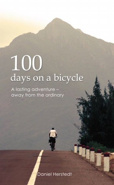 100 days on a bicycle