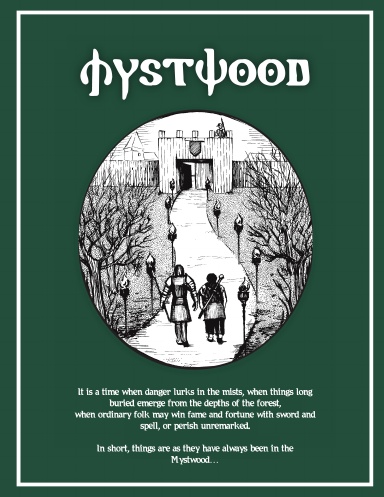 Mystwood 5th Edition