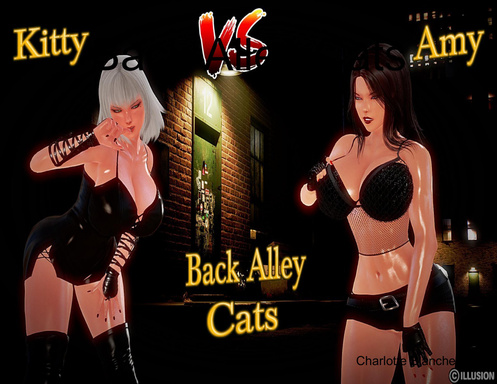 Back Alley Cats