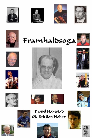 Framhaldsoga